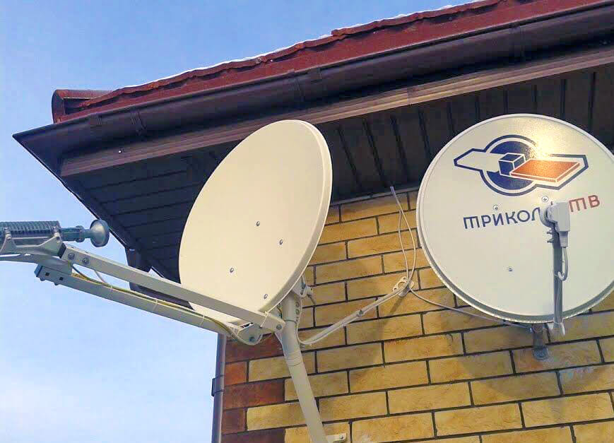 Спутниковый Интернет Триколор в Мытищах: фото №2